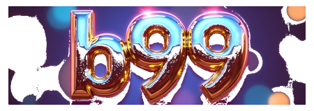 b99 logo